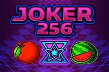 Joker 256 - Slot Tech4Bet | RTP N/A | MisterTopCasino