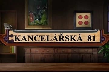 Kancelarska 81 - Slot Tech4Bet | RTP N/A | MisterTopCasino