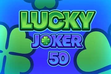 Lucky Joker 50 - Slot Tech4Bet | RTP N/A | MisterTopCasino
