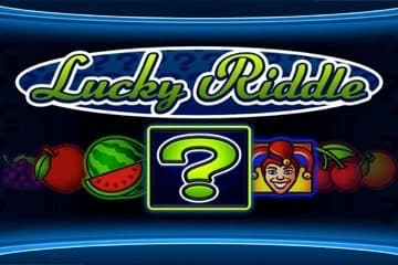 Lucky Riddle - Slot Tech4Bet | RTP N/A | MisterTopCasino