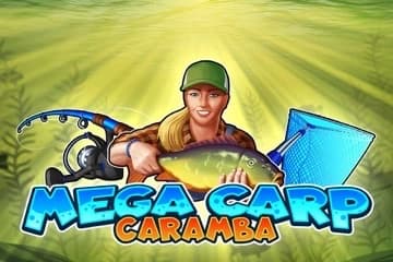 Mega Carp Caramba - Slot Tech4Bet | RTP N/A | MisterTopCasino