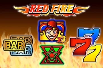 Red Fire - Slot Tech4Bet | RTP N/A | MisterTopCasino