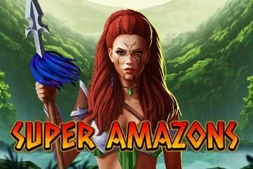 Super Amazons - Slot Tech4Bet | RTP N/A | MisterTopCasino