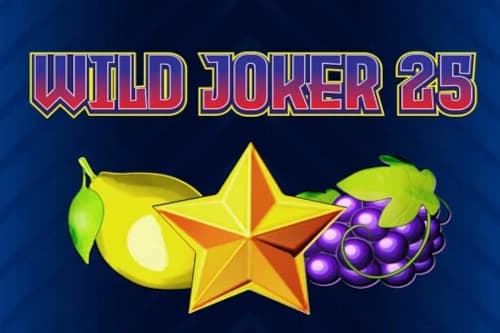 Wild Joker 25 - Slot Tech4Bet | RTP N/A | MisterTopCasino
