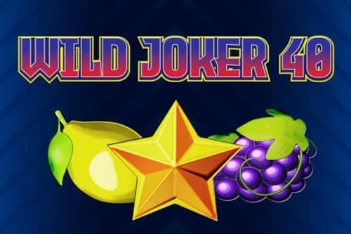 Wild Joker 40 - Slot Tech4Bet | RTP N/A | MisterTopCasino