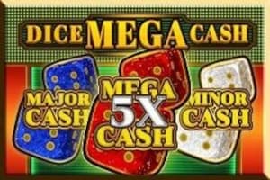 Dice Mega Cash - Slot Tiptop | RTP N/A | MisterTopCasino