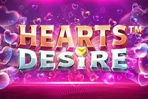 Hearts Desire - Slot Betsoft | RTP N/A | MisterTopCasino