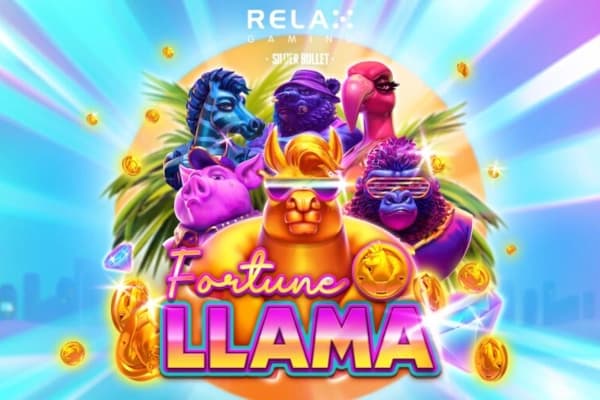 Fortune Llama - Slot Fantasma Games | RTP N/A | MisterTopCasino