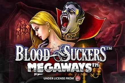 Blood Suckers Megaways - Slot Red Tiger Gaming | RTP N/A | MisterTopCasino