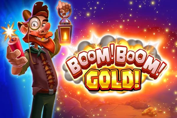 Boom! Boom! Gold! - Slot Booongo | RTP N/A | MisterTopCasino