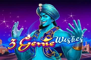 3 Genie Wishes - Slot Pragmatic Play | RTP N/A | MisterTopCasino