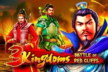 3 Kingdoms Battle of Red Cliffs - Slot Pragmatic Play | RTP N/A | MisterTopCasino