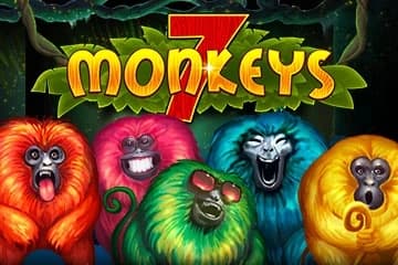 7 Monkeys - Slot Pragmatic Play | RTP N/A | MisterTopCasino