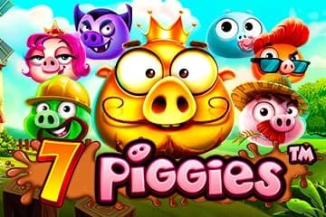 7 Piggies - Slot Pragmatic Play | RTP N/A | MisterTopCasino