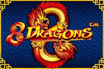 8 Dragons - Slot Pragmatic Play | RTP 96.37% | MisterTopCasino