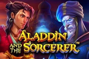 Aladdin and the Sorcerer - Slot Pragmatic Play | RTP 96.23% | MisterTopCasino