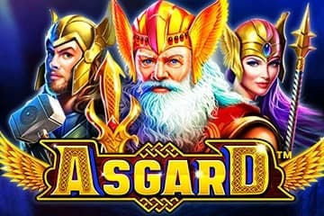 Asgard - Slot Pragmatic Play | RTP 96.48% | MisterTopCasino