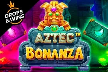 Aztec Bonanza - Slot Pragmatic Play | RTP 96.53% | MisterTopCasino