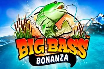 Big Bass Bonanza - Slot Pragmatic Play | RTP 96.71% | MisterTopCasino