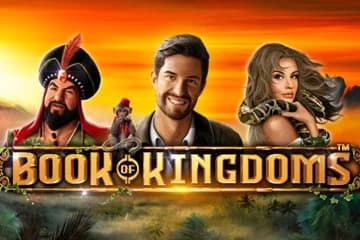 Book of Kingdoms - Slot Pragmatic Play | RTP 96.69% | MisterTopCasino