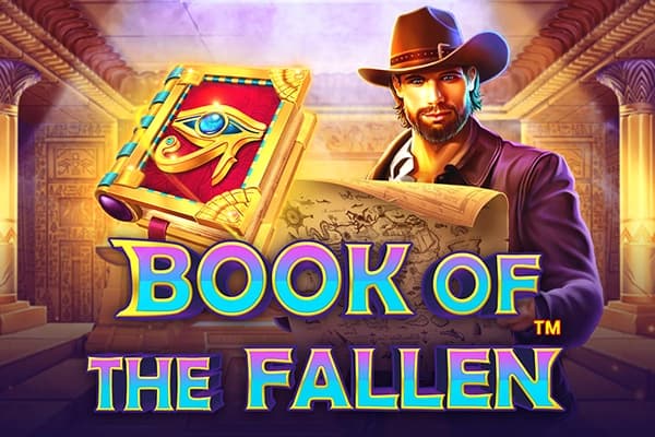 Book of the Fallen - Slot Pragmatic Play | RTP 96.5% | MisterTopCasino