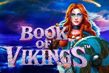 Book of Vikings - Slot Pragmatic Play | RTP 96.5% | MisterTopCasino