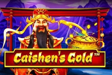 Caishen’s Gold - Slot Pragmatic Play | RTP 97.08% | MisterTopCasino