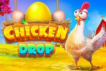 Chicken Drop - Slot Pragmatic Play | RTP 96.5% | MisterTopCasino
