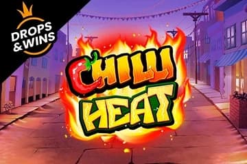 Chilli Heat - Slot Pragmatic Play | RTP 96.5% | MisterTopCasino