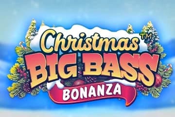 Christmas Big Bass Bonanza - Slot Pragmatic Play | RTP 96.71% | MisterTopCasino