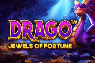 Drago Jewels of Fortune - Slot Pragmatic Play | RTP 96.5% | MisterTopCasino