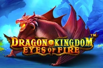 Dragon Kingdom Eyes of Fire - Slot Pragmatic Play | RTP N/A | MisterTopCasino