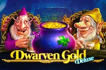 Dwarven Gold Deluxe - Slot Pragmatic Play | RTP 96.47% | MisterTopCasino