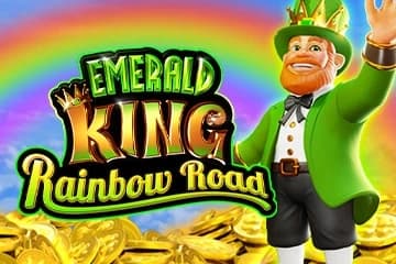 Emerald King Rainbow Road - Slot Pragmatic Play | RTP N/A | MisterTopCasino