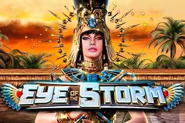 Eye of the Storm - Slot Pragmatic Play | RTP N/A | MisterTopCasino