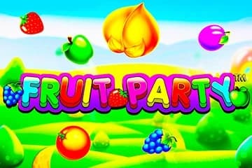 Fruit Party - Slot Pragmatic Play | RTP 96.5% | MisterTopCasino