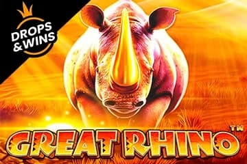 Great Rhino - Slot Pragmatic Play | RTP N/A | MisterTopCasino