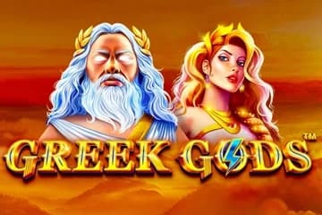 Greek Gods - Slot Pragmatic Play | RTP 96.5% | MisterTopCasino
