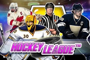 Hockey League - Slot Pragmatic Play | RTP N/A | MisterTopCasino