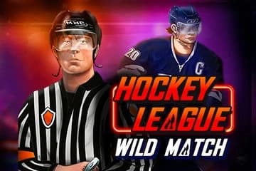 Hockey League Wild Match - Slot Pragmatic Play | RTP N/A | MisterTopCasino