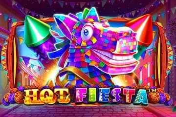 Hot Fiesta - Slot Pragmatic Play | RTP 96.56% | MisterTopCasino