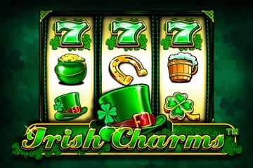 Irish Charms - Slot Pragmatic Play | RTP N/A | MisterTopCasino