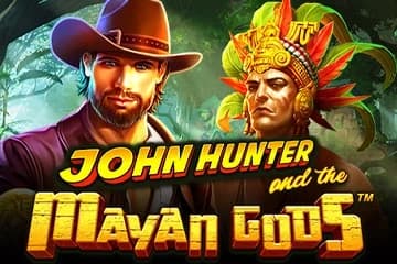 John Hunter and the Mayan Gods - Slot Pragmatic Play | RTP N/A | MisterTopCasino