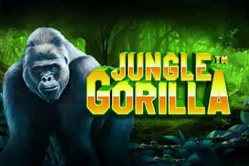 Jungle Gorilla - Slot Pragmatic Play | RTP N/A | MisterTopCasino