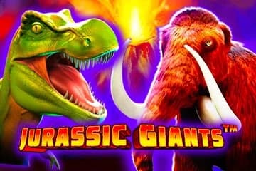 Jurassic Giants - Slot Pragmatic Play | RTP 96.03% | MisterTopCasino