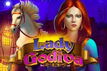 Lady Godiva - Slot Pragmatic Play | RTP 94.05% | MisterTopCasino