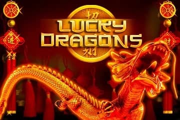 Lucky Dragons - Slot Pragmatic Play | RTP 95.19% | MisterTopCasino
