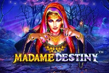 Madame Destiny - Slot Pragmatic Play | RTP 96.5% | MisterTopCasino