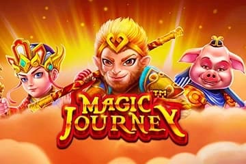 Magic Journey - Slot Pragmatic Play | RTP N/A | MisterTopCasino