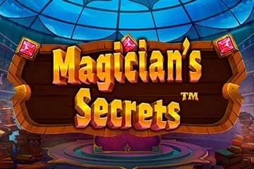 Magician's Secrets - Slot Pragmatic Play | RTP N/A | MisterTopCasino